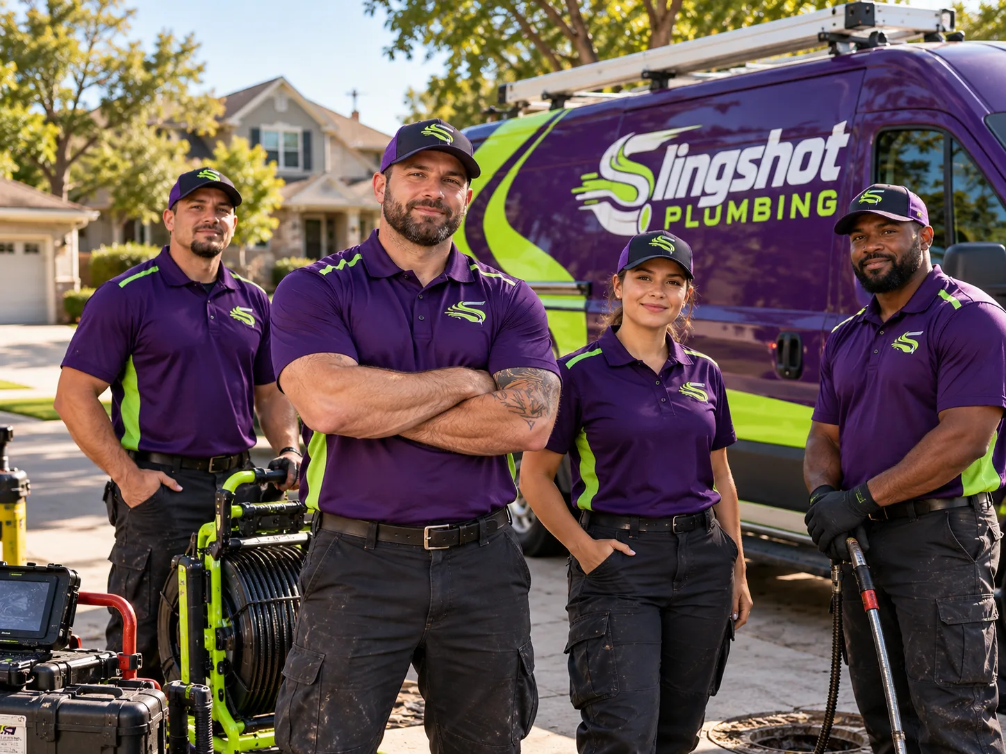 Drain Cleaning in Seneca, WI near me