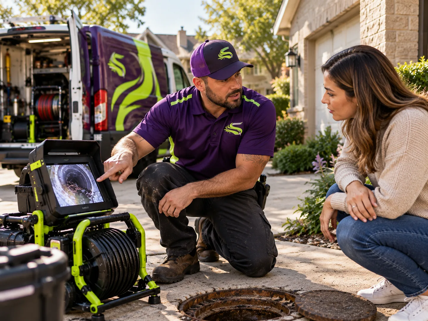Drain Cleaning Seneca, WI FAQs